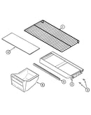 Shelves & accessories