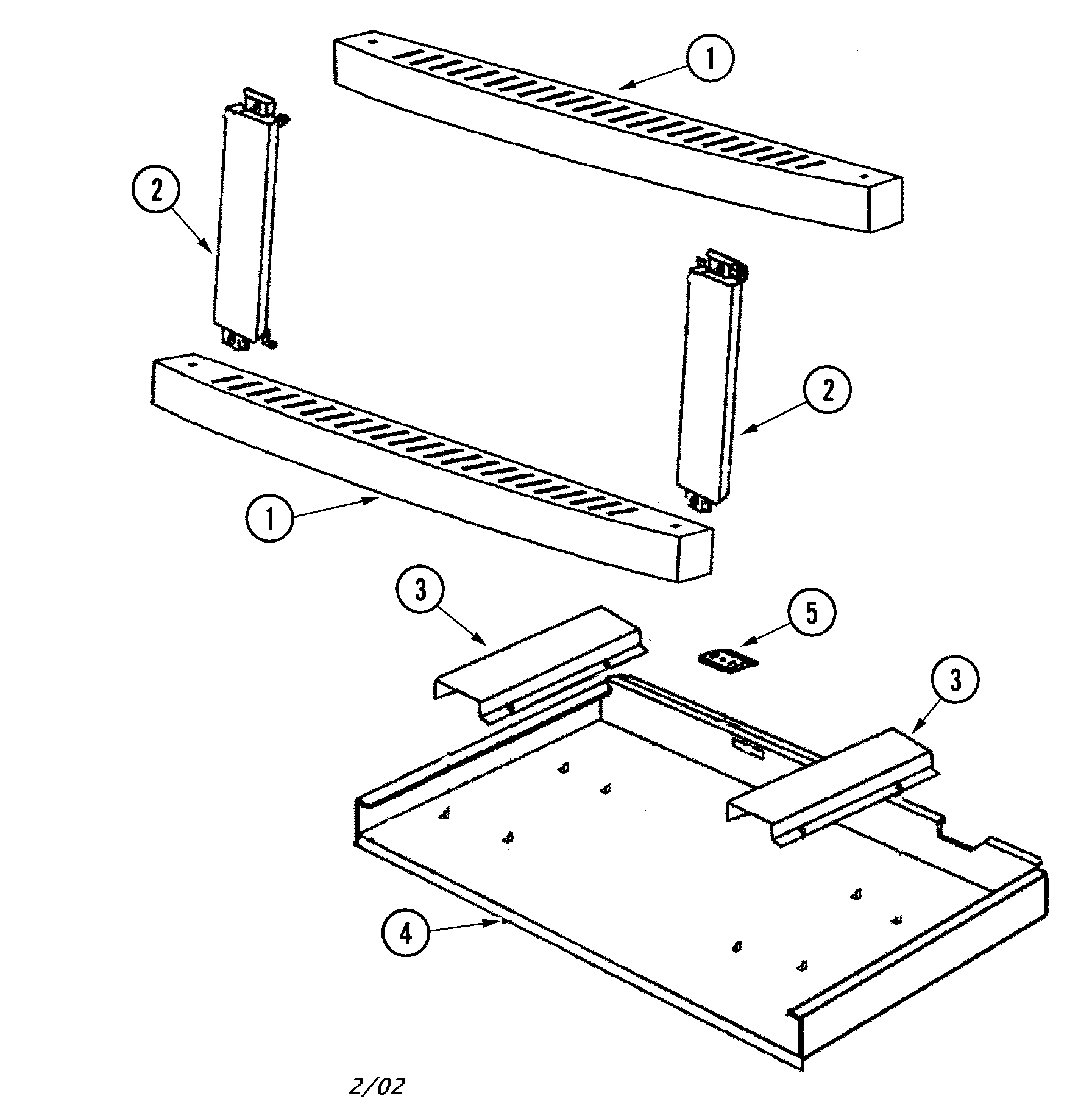 Microwave trim