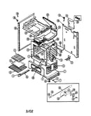 Body/oven