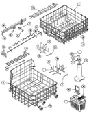 Track & rack assembly