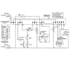 Maytag MDB3000AWX wiring information diagram