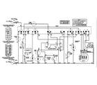 Maytag MDB4050AWW wiring information diagram