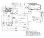 Jenn-Air JJW8527BAB wiring information diagram