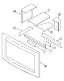 Microwave frame & attachments