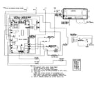 Jenn-Air JJW9530BCB wiring information diagram