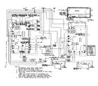Jenn-Air JJW9630BCB wiring information diagram