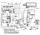 Jenn-Air JJW8627BAB wiring information diagram