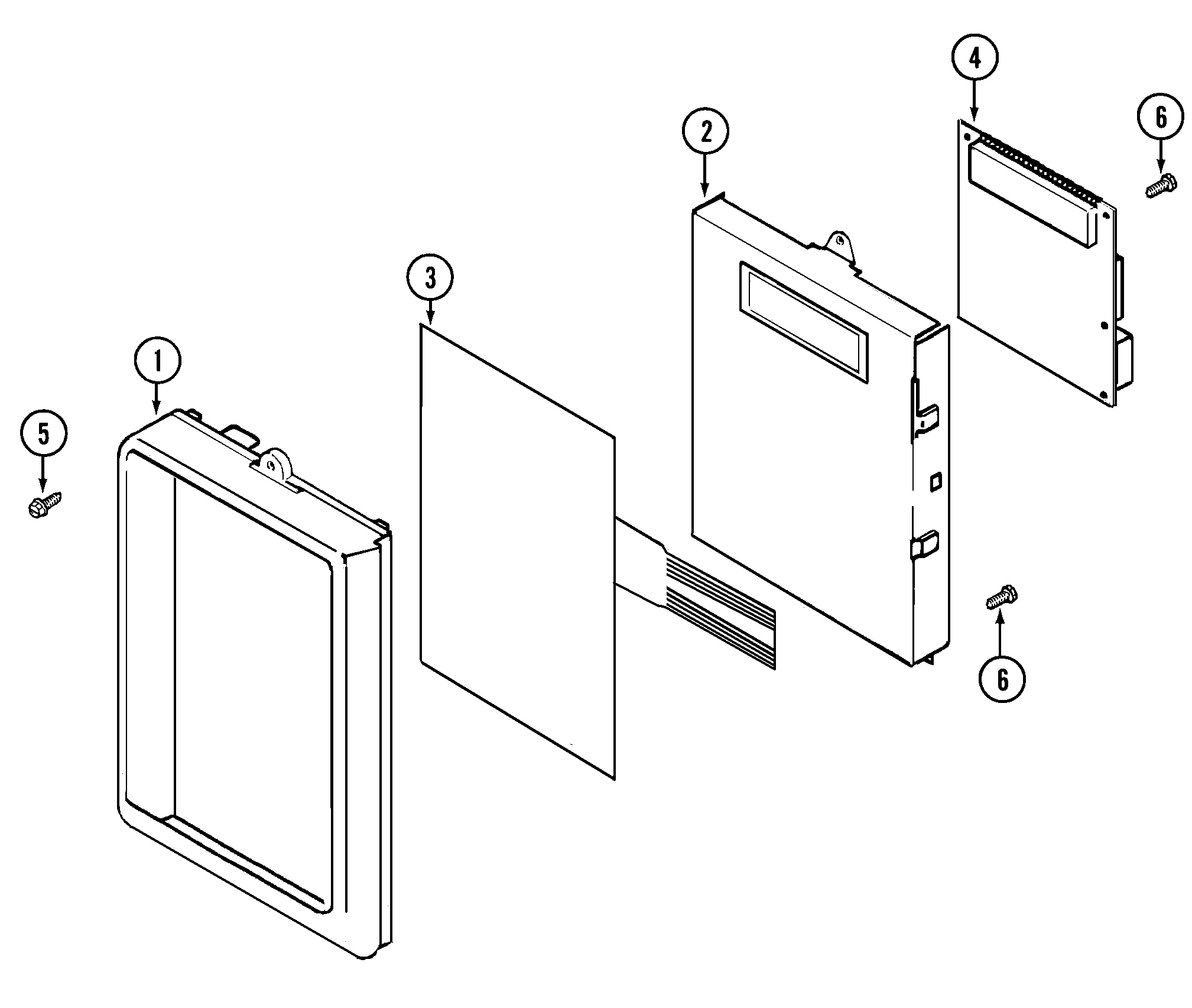 CONTROL BOARD