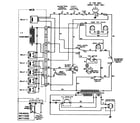 Maytag VM12AM wiring information diagram
