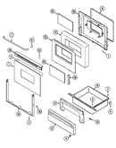 Door/drawer