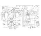 Maytag CRE9590CCW wiring information diagram