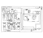 Maytag MER5730BAW wiring information diagram