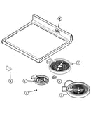 Top assembly