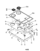 Cooktop