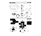 Maytag A806S poly pump diagram