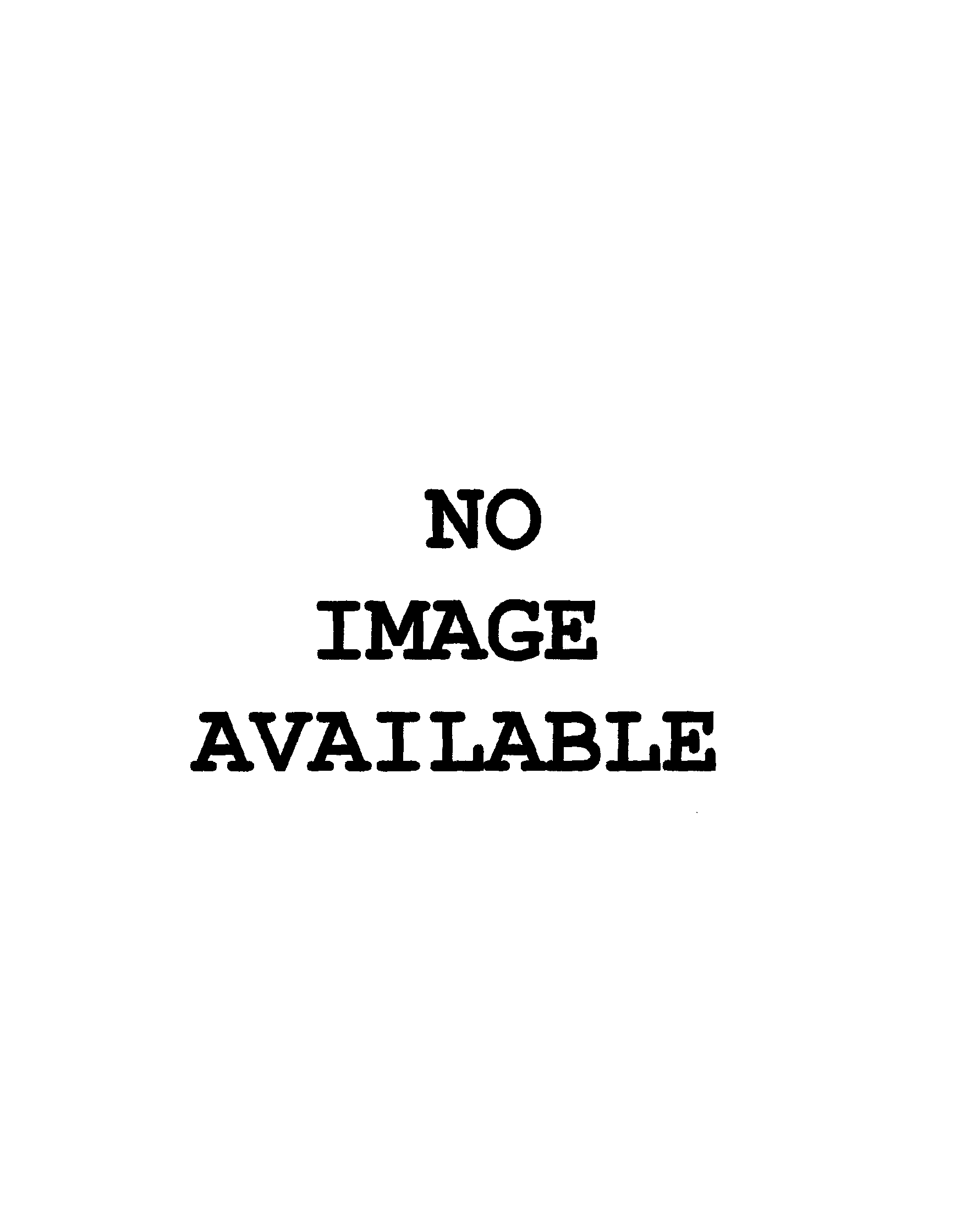 NO IMAGE AVAILABLE