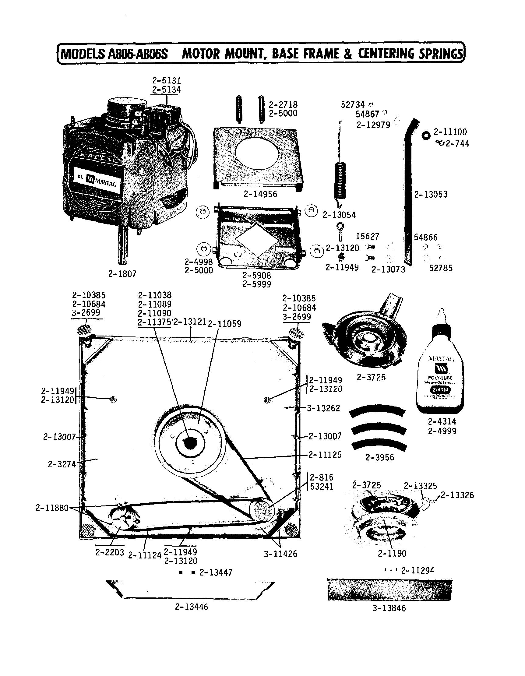 MOTOR MOUNT