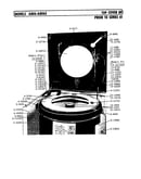 Top cover up prior to series 01