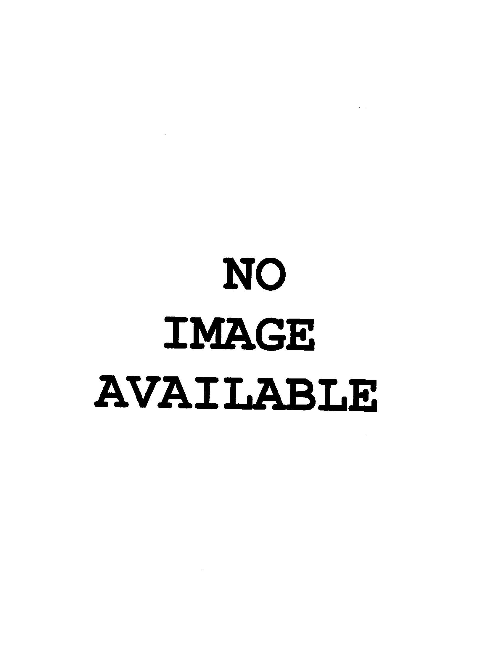 NO IMAGE AVAILABLE