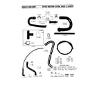 Maytag LA806 water injection system diagram