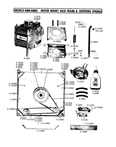 Motor mount