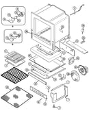 Oven/base