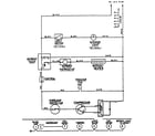 Maytag CFU2046ARW wiring information diagram