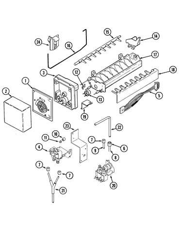 Ice maker