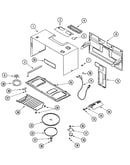 Base & cavity