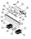 Grille parts