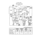 Maytag MMV5100AAB wiring information diagram