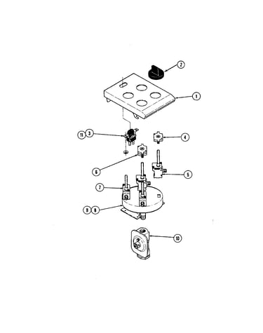 Control assembly