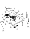Top assembly