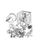 Cylinder and drive
