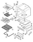 Oven/base