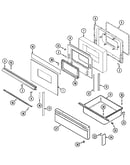 Door/drawer