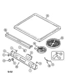 Top assembly