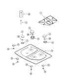 Top assembly