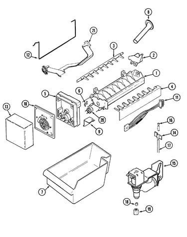 Ice maker