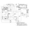 Jenn-Air JJW9527CAW wiring information diagram