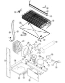 Unit compartment & system