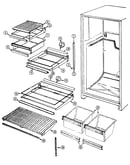 Shelves & accessories