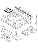 Top assembly