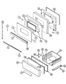 Door/drawer (series 01)