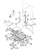 Shelves & accessories