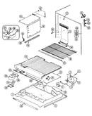 Freezer compartment