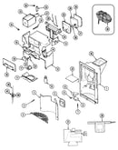 Ice & water dispenser