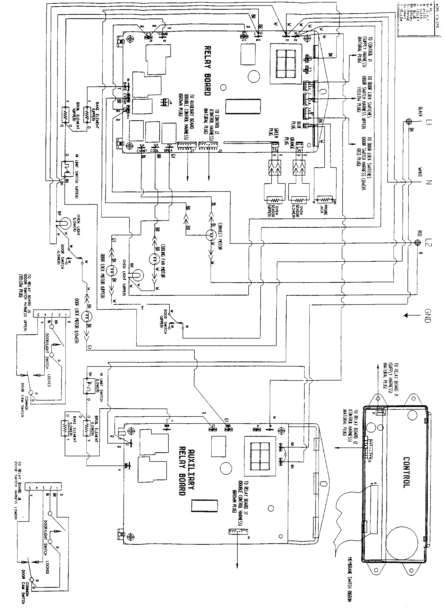 WIRING INFORMATION