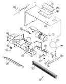 Cabinet & ventilation