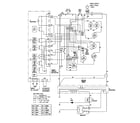 Maytag CMV1000ADB wiring information diagram